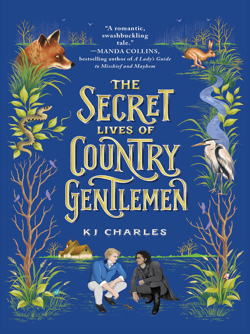 Title details for The Secret Lives of Country Gentlemen by KJ Charles - Wait list